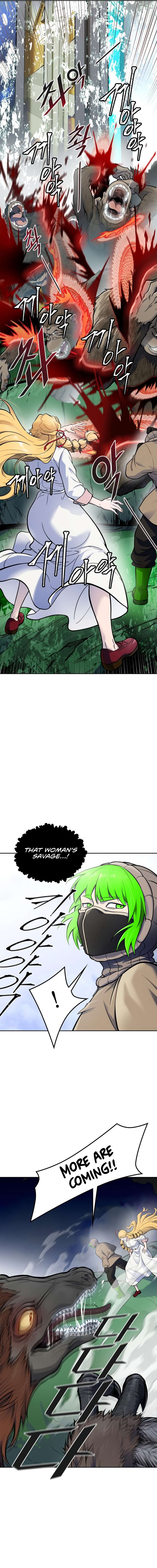 Tower of God, Chapter 598 image 17